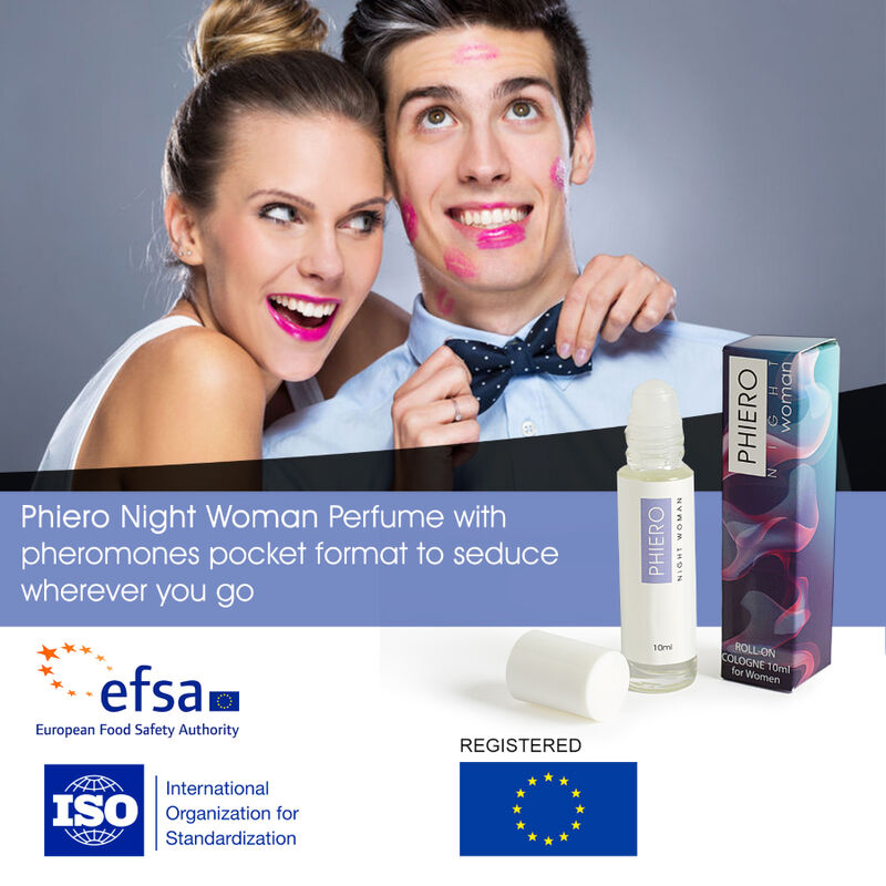 PHEROMONES FOR WOMAN