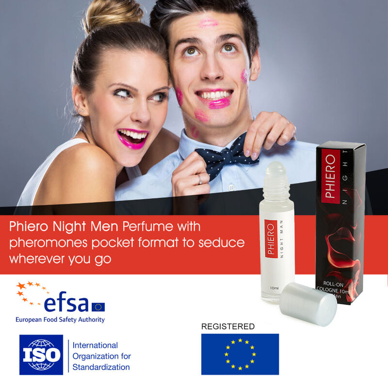 PHEROMONES FOR MAN