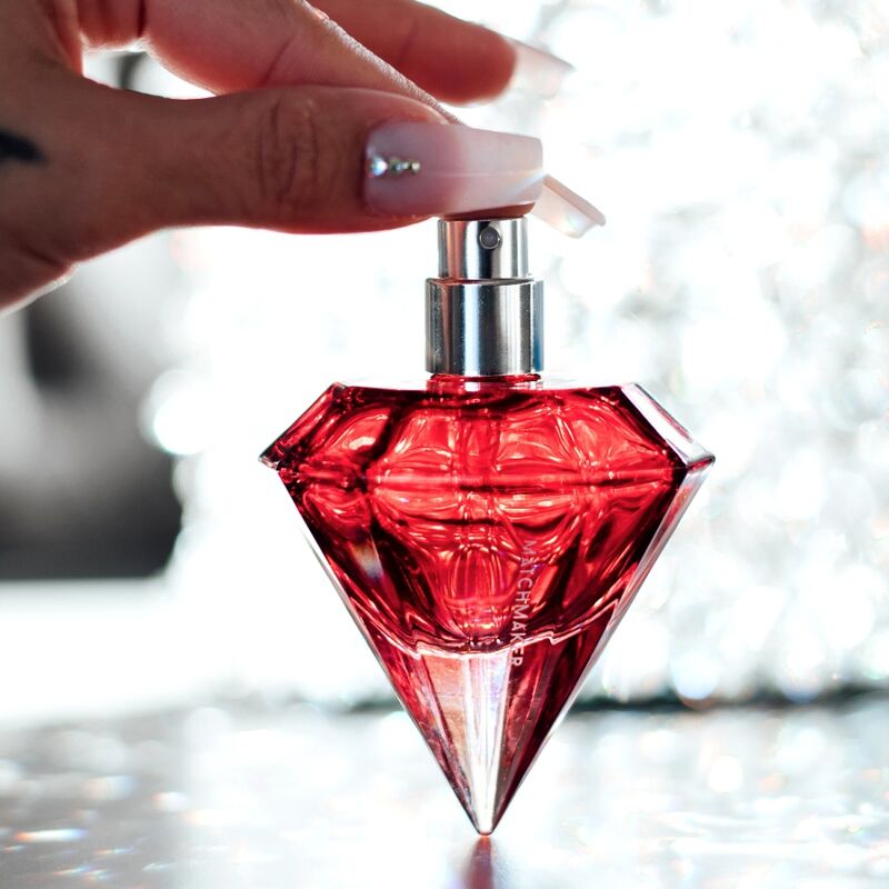 PHEROMONES FOR WOMAN