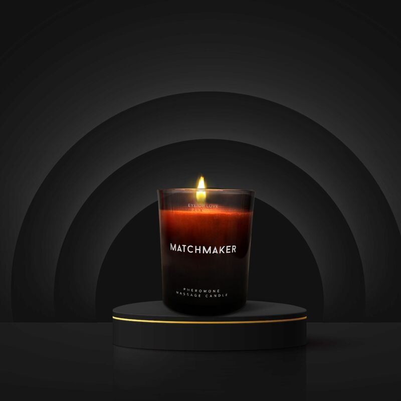 MASSAGE CANDLE WITH PHEROMONES