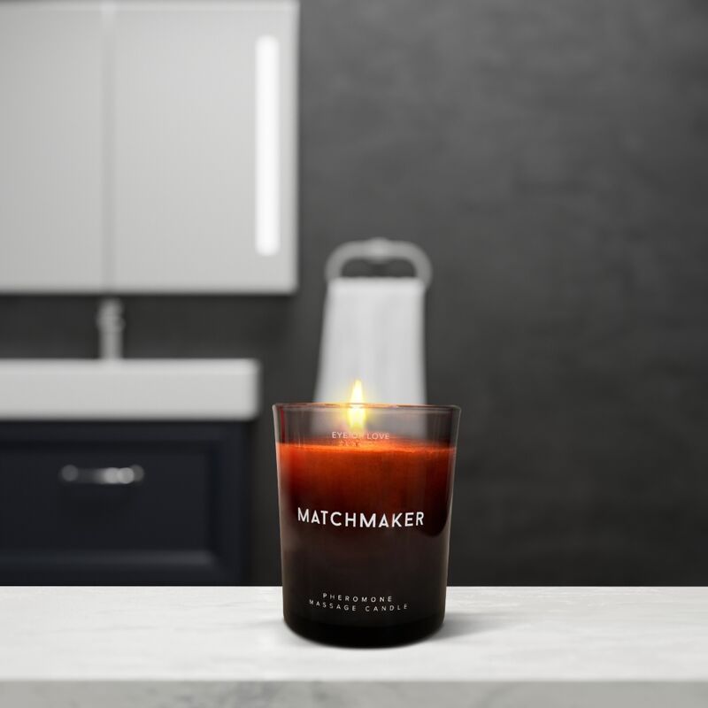 MASSAGE CANDLE WITH PHEROMONES