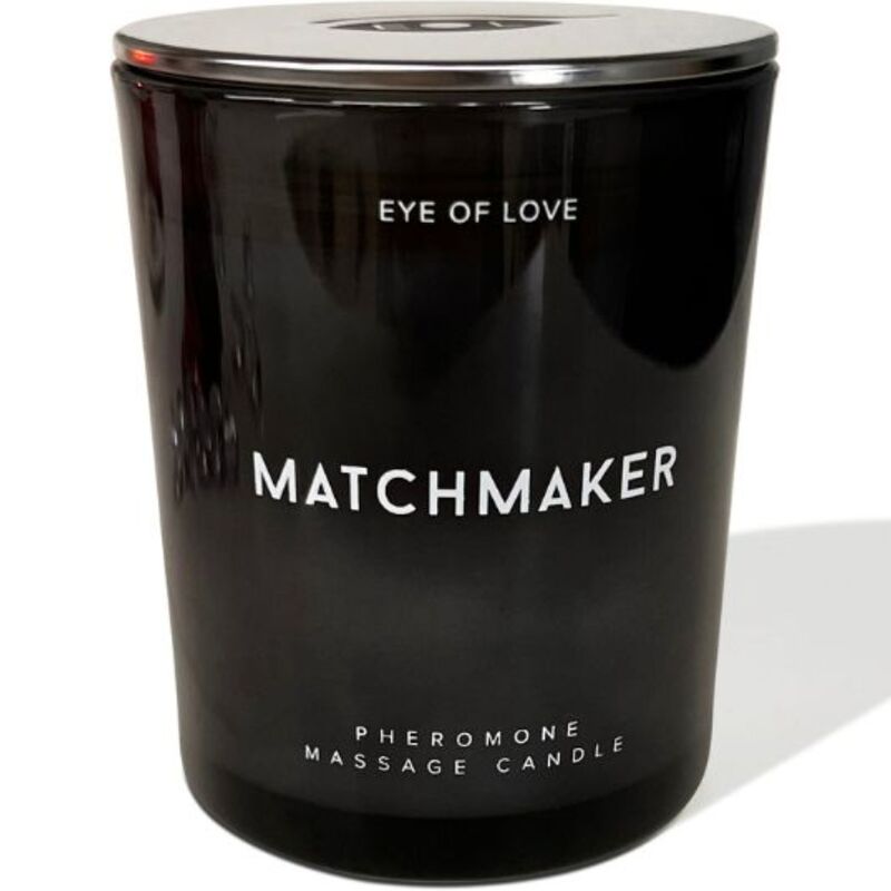 MASSAGE CANDLE WITH PHEROMONES
