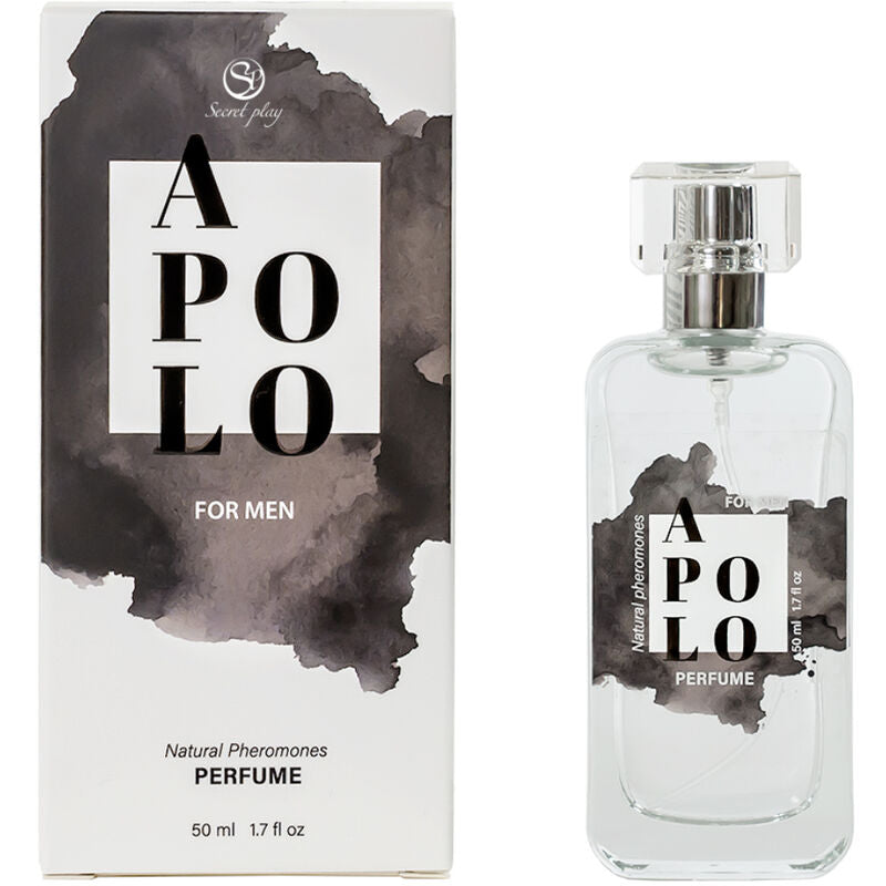 PHEROMONES FOR MEN
