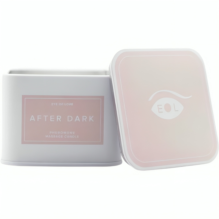 MASSAGE CANDLE WITH PHEROMONES