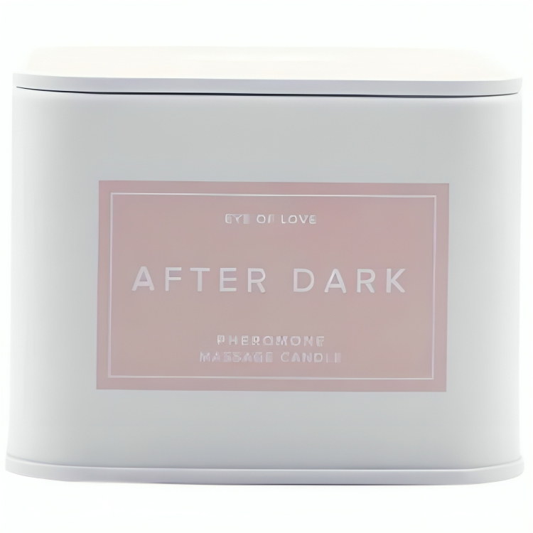 MASSAGE CANDLE WITH PHEROMONES