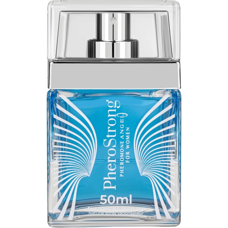 PHEROMONES PERFUME FOR WOMAN