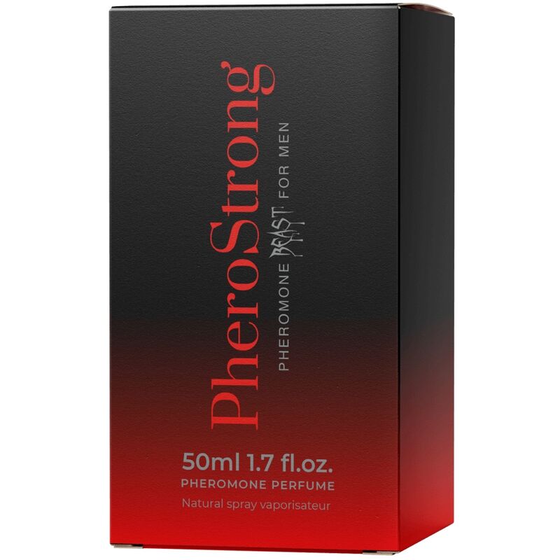 PHEROMONES PARFUM FOR MEN