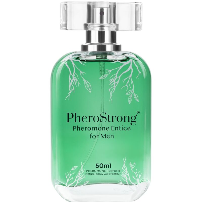 PHEROSTRONG - PHEROMONES FOR MAN