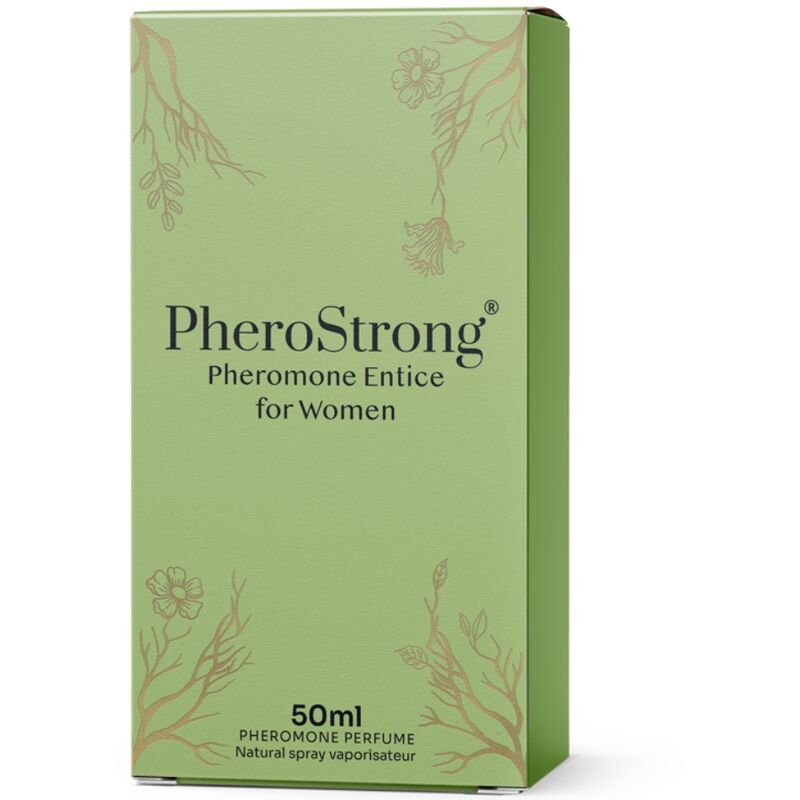 PHEROSTRONG - BEST PHEROMONES FOR WOMAN