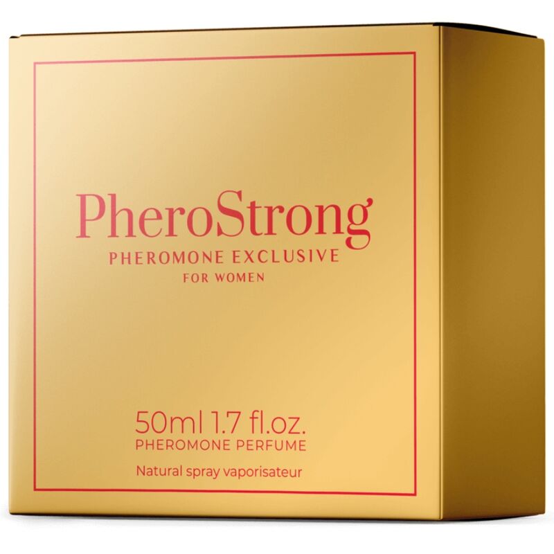 PHEROMONES PERFUM FOR WOMEN