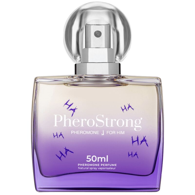 PHEROMONES PERFUME FOR MAN
