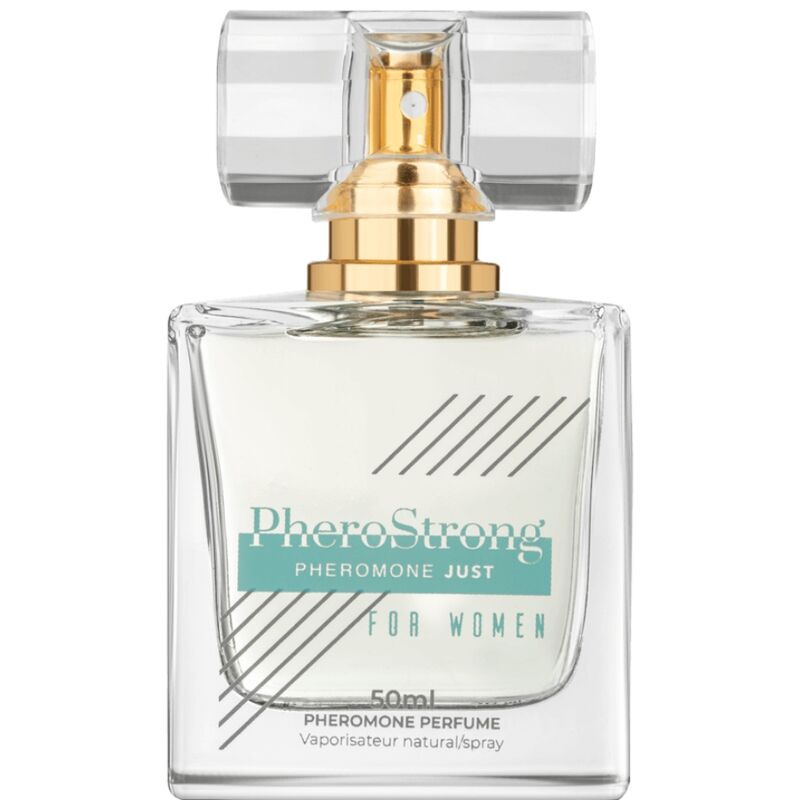 PHEROSTRONG - PHEROMONES FOR WOMAN