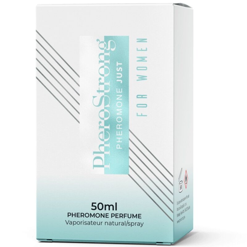 PHEROSTRONG - PHEROMONES FOR WOMAN
