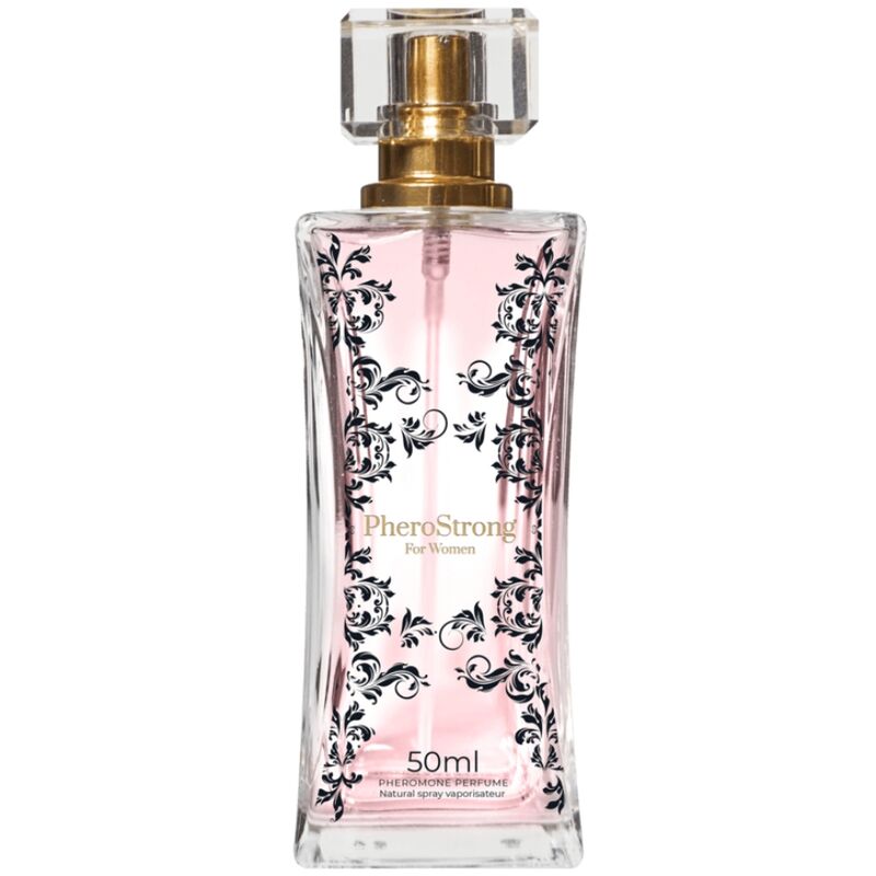 PHEROMONES FOR WOMAN
