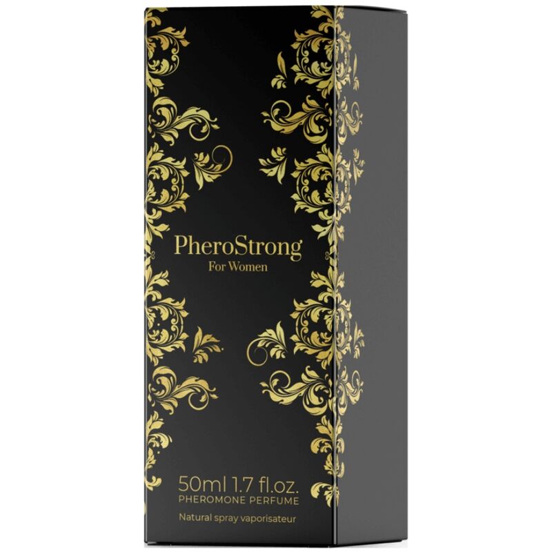 PHEROMONES FOR WOMAN