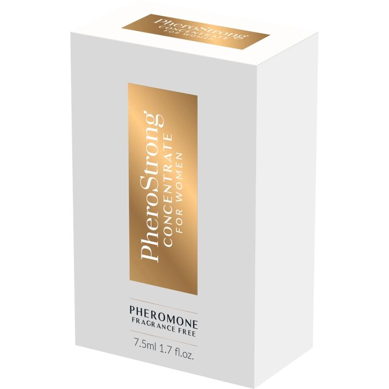 CONCENTRADE PHEROMONES FOR WOMAN