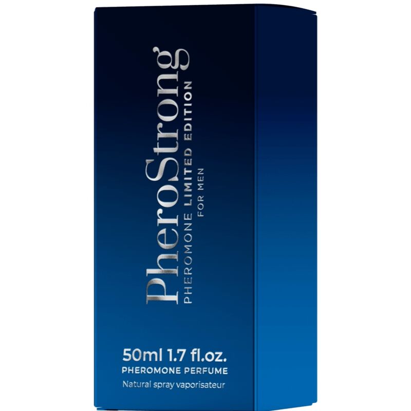 PHEROMONE PERFUME FOR MAN