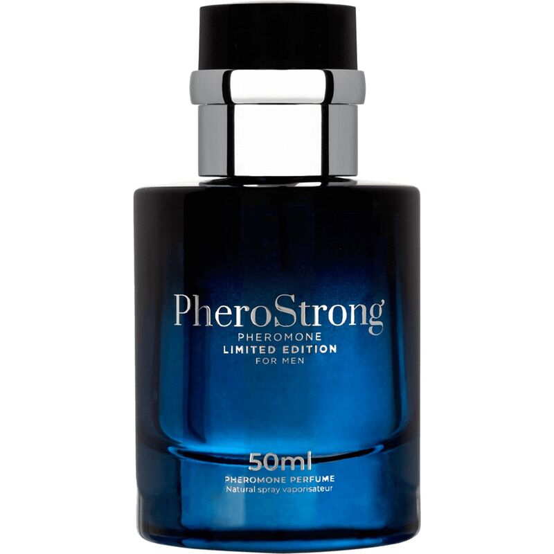 PHEROMONE PERFUME FOR MAN