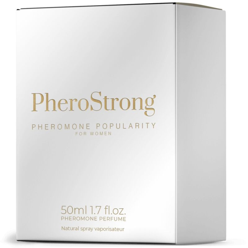 PHEROSTRONG - BEST PHEROMONES FOR WOMAN
