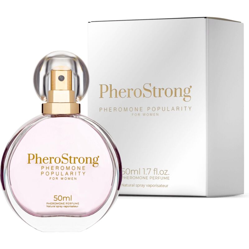 PHEROSTRONG - BEST PHEROMONES FOR WOMAN