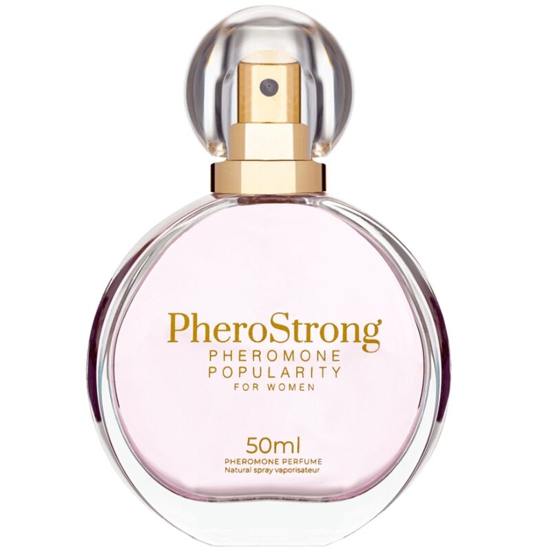 PHEROSTRONG - BEST PHEROMONES FOR WOMAN