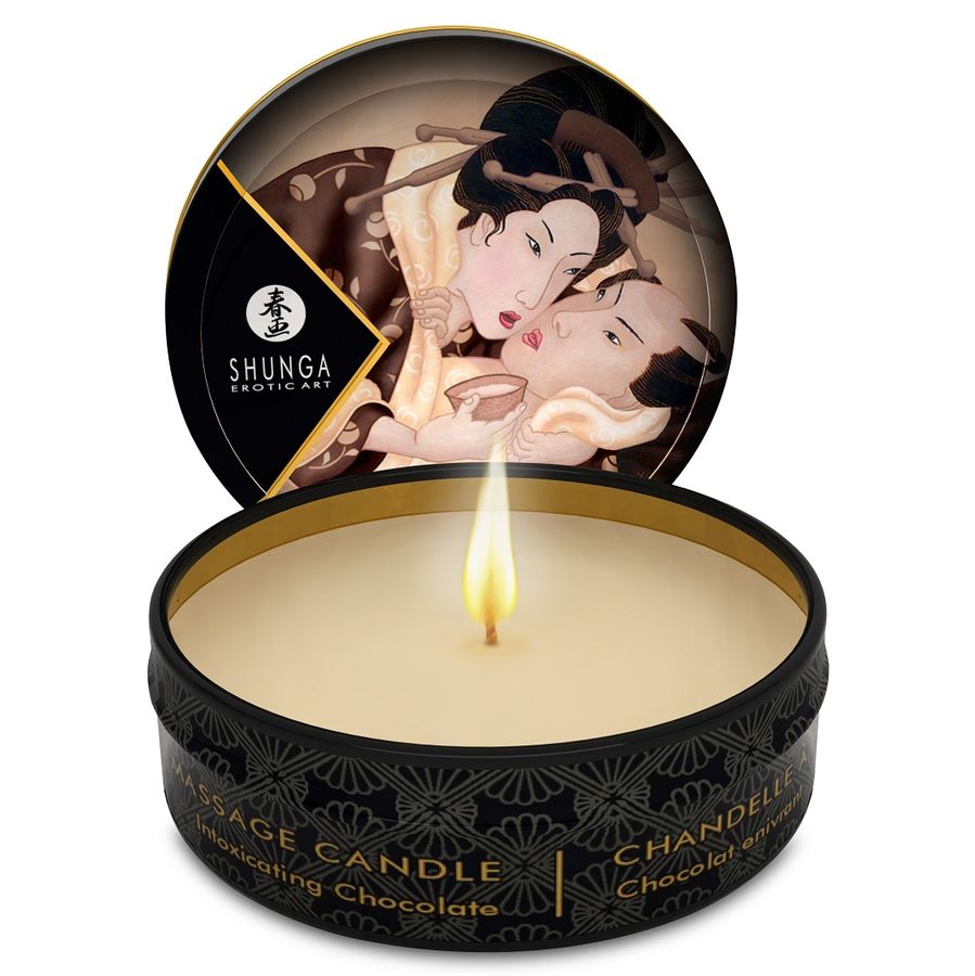 MASSAGE CANDLE