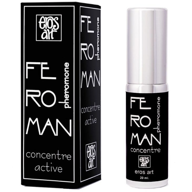 PHEROMONES FOR MAN