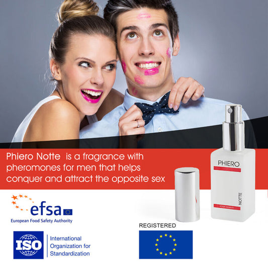 PHEROMONES FOR MAN