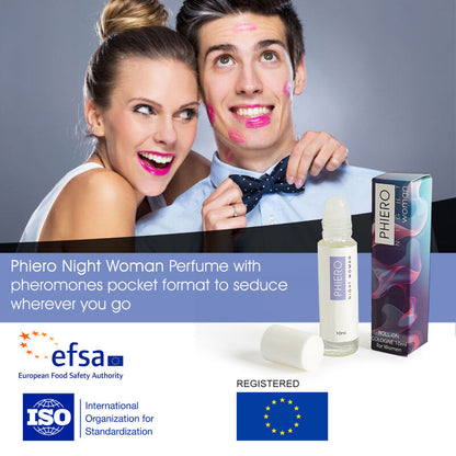 PHEROMONES FOR WOMAN