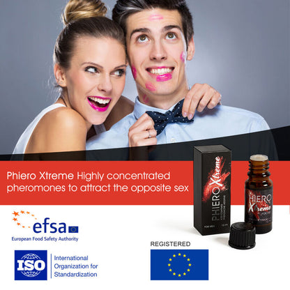 PHEROMONES FOR MAN
