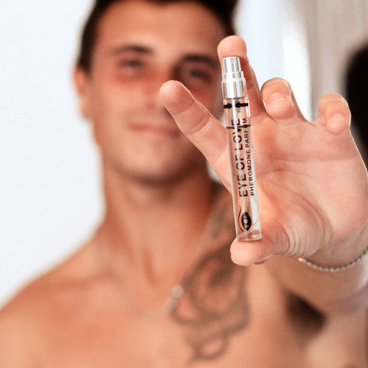 PHEROMONES FOR MAN