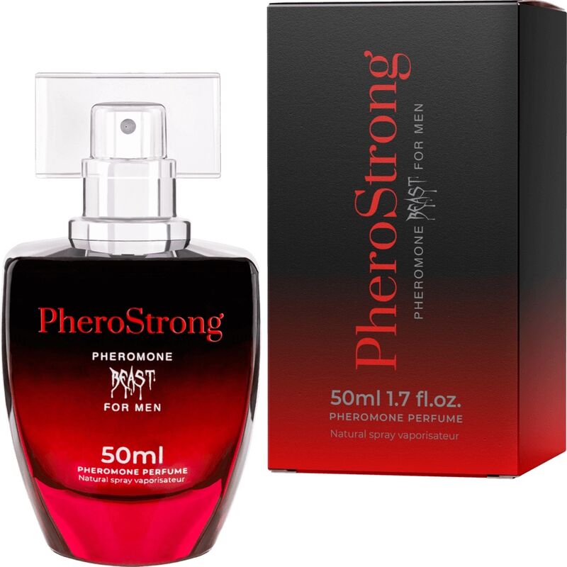 PHEROMONES PARFUM FOR MEN