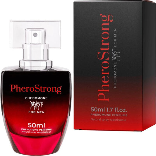 PHEROMONES PARFUM FOR MEN