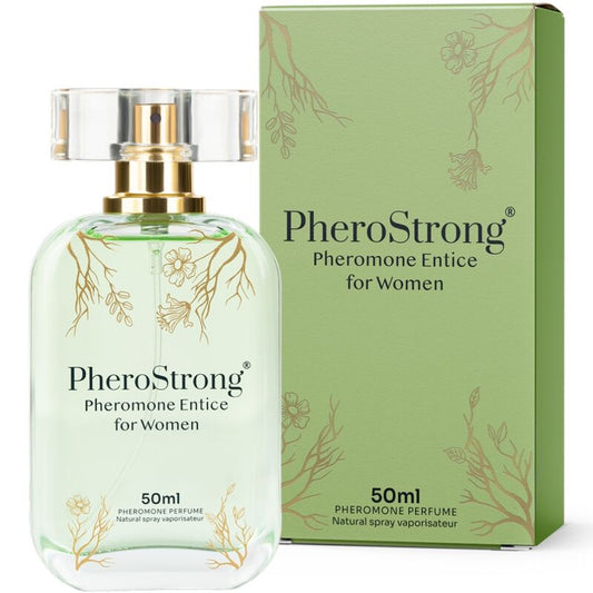 PHEROSTRONG - BEST PHEROMONES FOR WOMAN