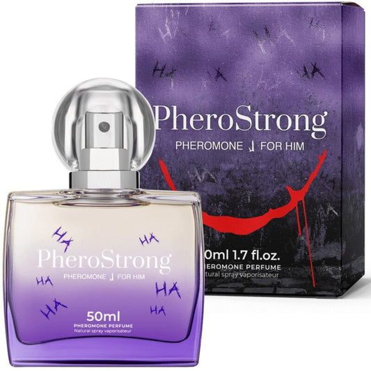 PHEROMONES PERFUME FOR MAN