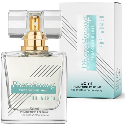 PHEROSTRONG - PHEROMONES FOR WOMAN