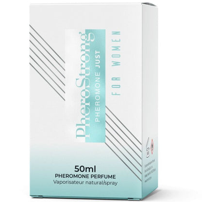 PHEROSTRONG - PHEROMONES FOR WOMAN