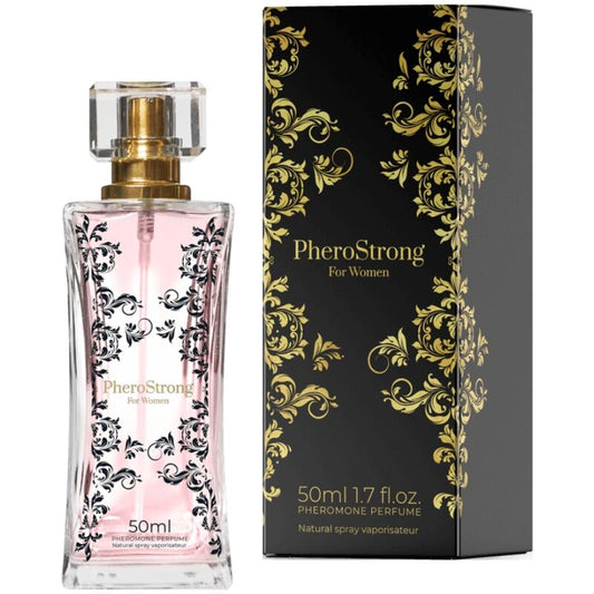 PHEROMONES FOR WOMAN