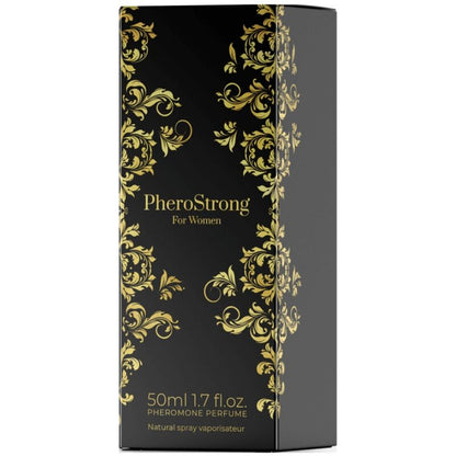 PHEROMONES FOR WOMAN