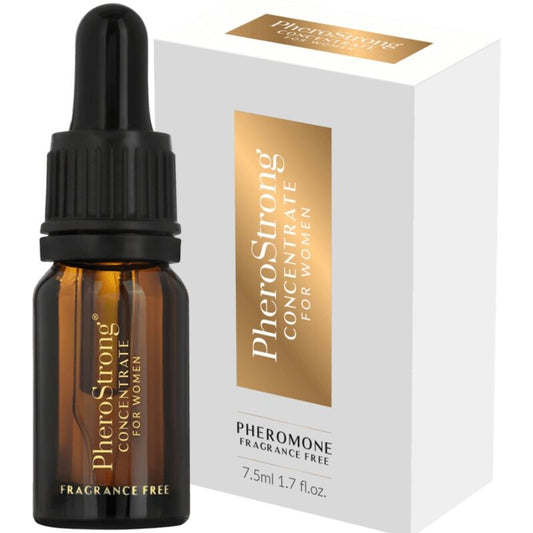 CONCENTRADE PHEROMONES FOR WOMAN