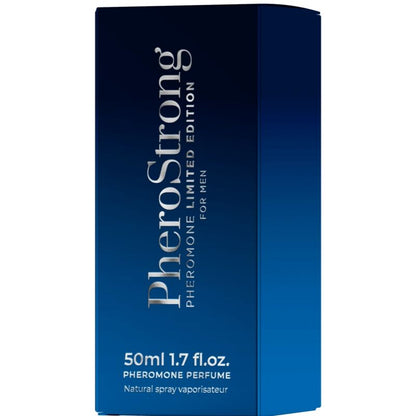 PHEROMONE PERFUME FOR MAN