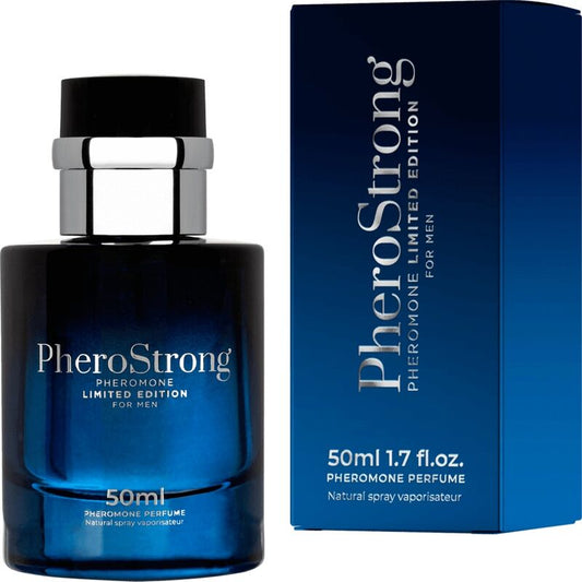 PHEROMONE PERFUME FOR MAN