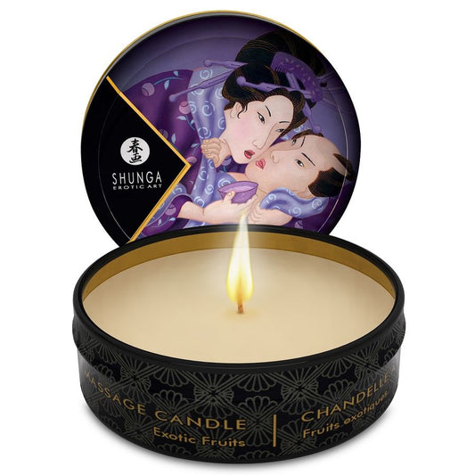 MASSAGE CANDLE