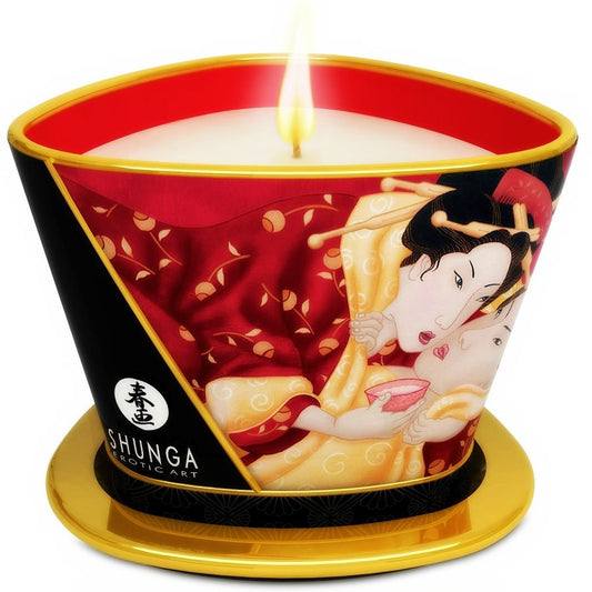 SHUNGA - BEST MASSAGE CANDLE