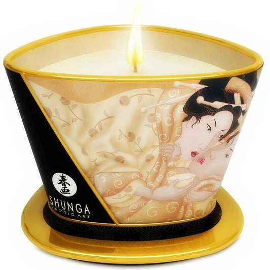 SHUNGA - MASSAGE CANDLE