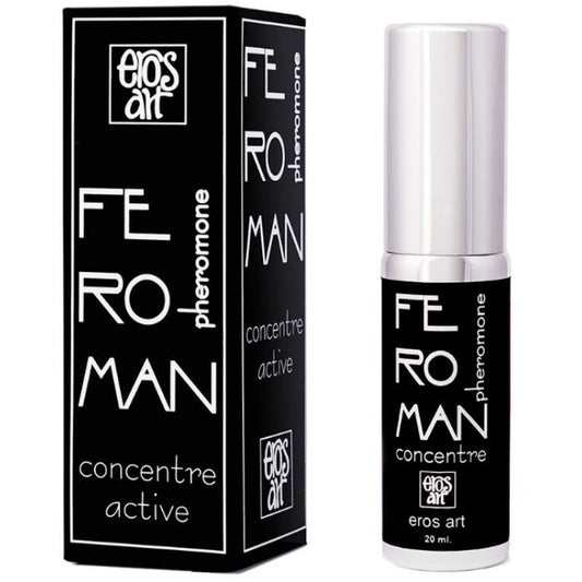 PHEROMONES FOR MAN