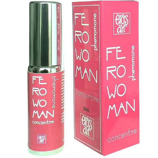 PHEROMONES FOR WOMEN